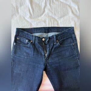 Levi's Slim Fit Jeans - Deep Indigo